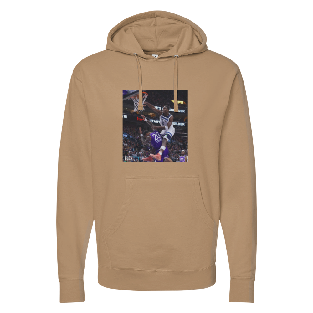 Anthony Edwards X Flex Hoodie