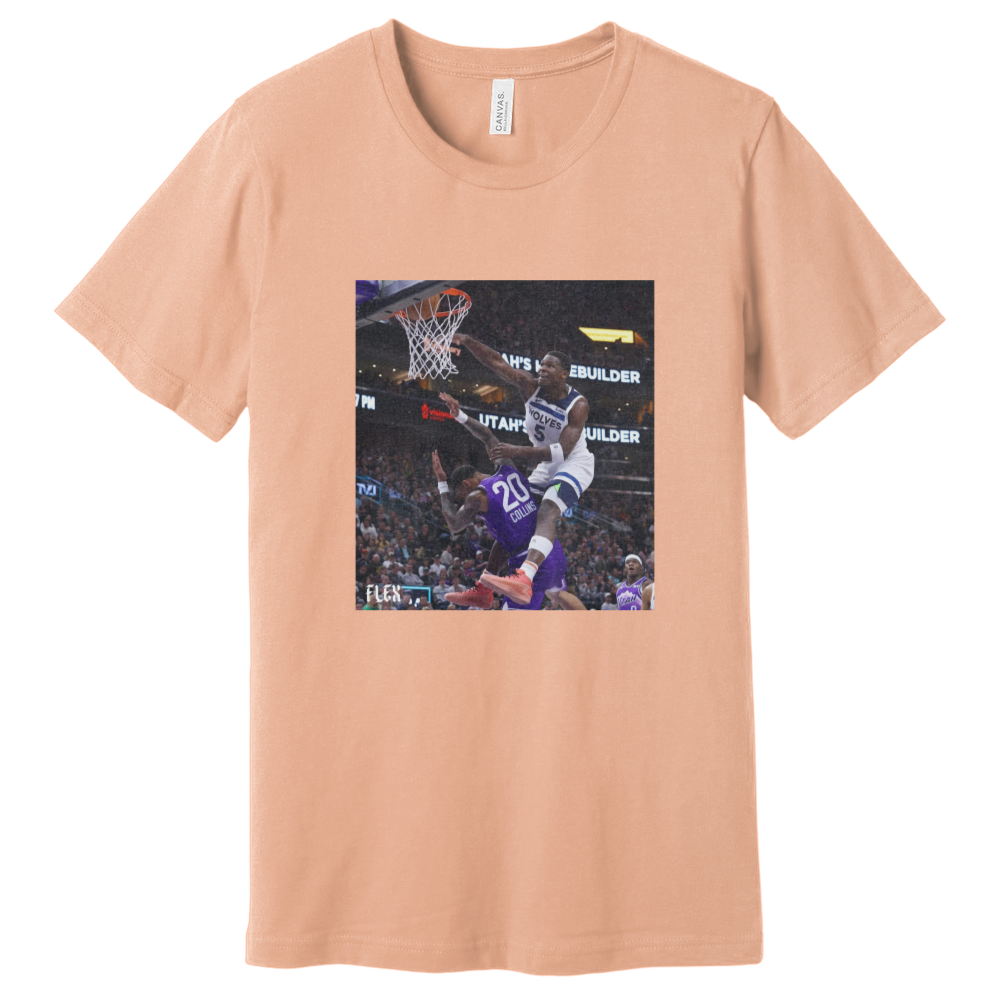 Anthony Edwards X Flex Tee