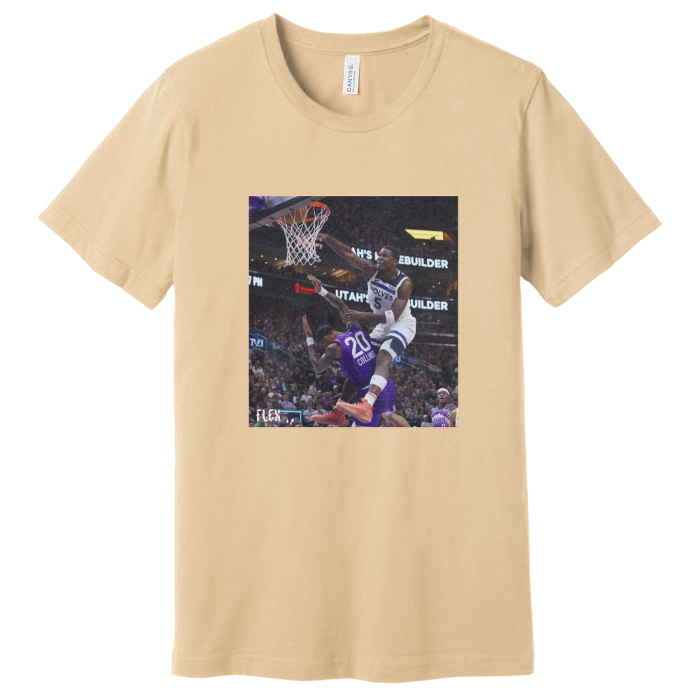 Anthony Edwards X Flex Tee