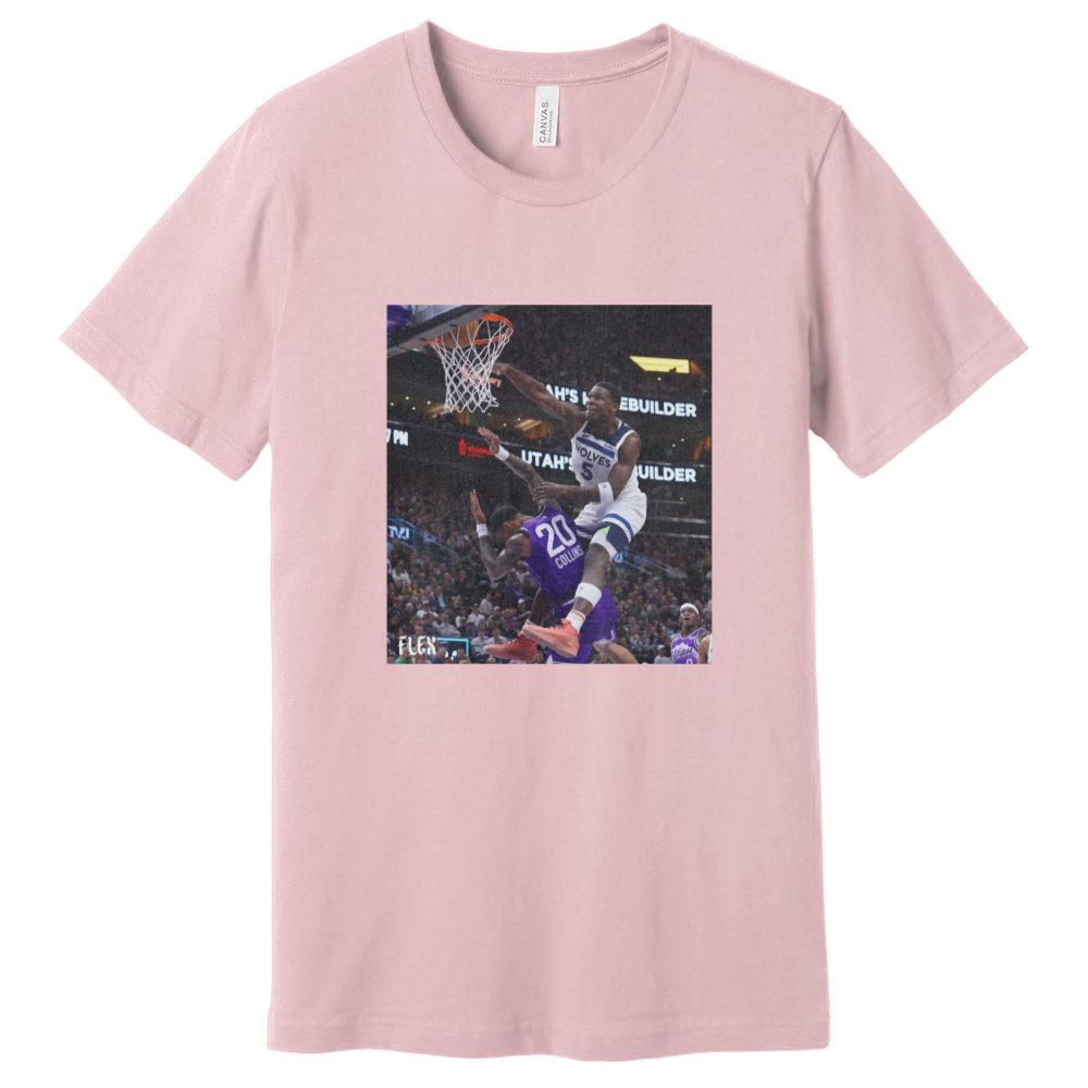 Anthony Edwards X Flex Tee