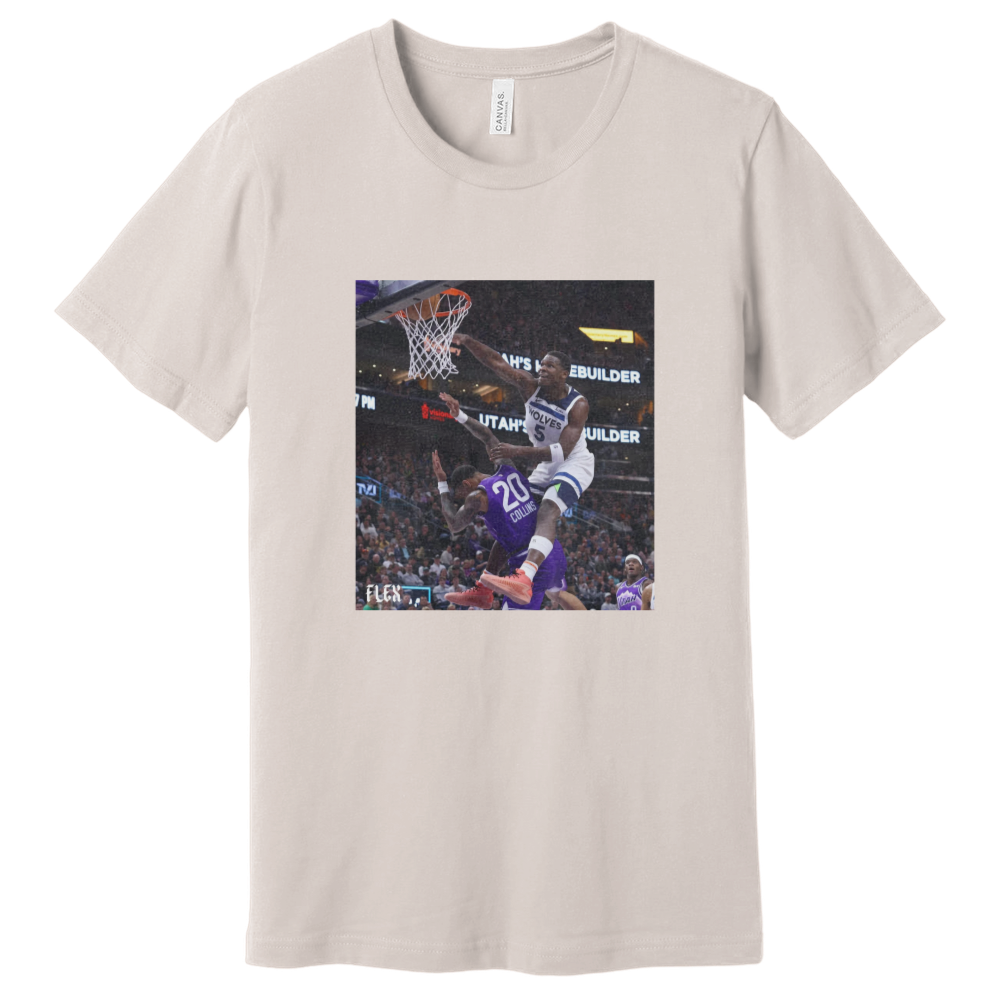 Anthony Edwards X Flex Tee