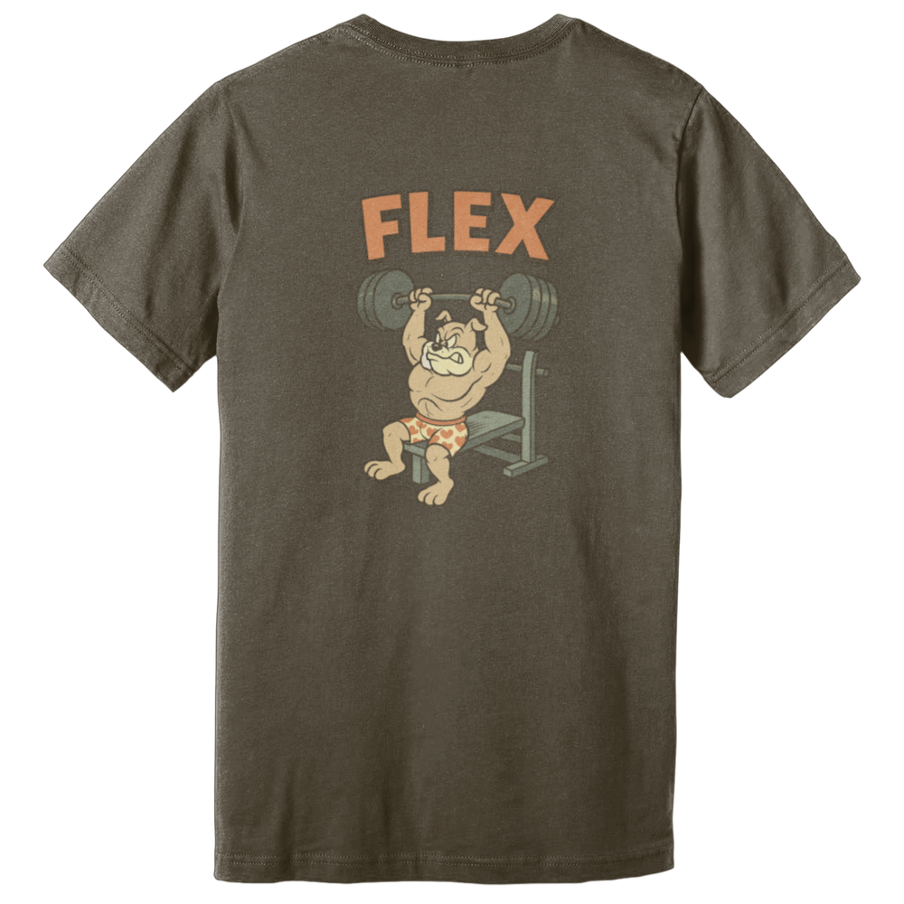 "Big Dawg" Flex Tee