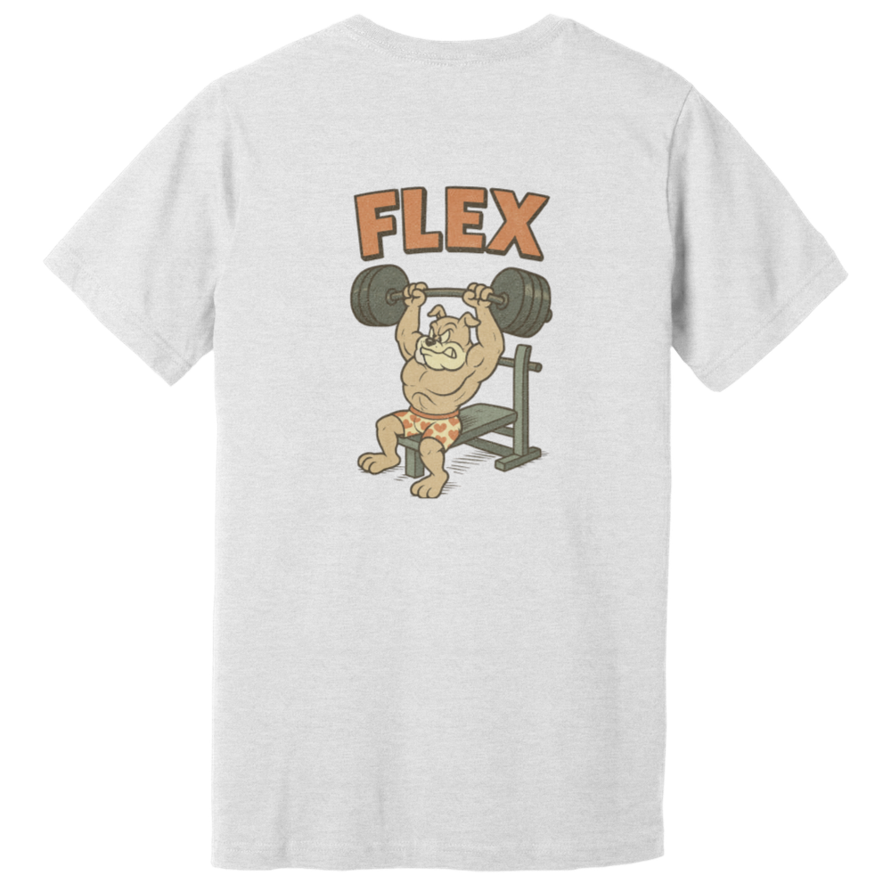 "Big Dawg" Flex Tee