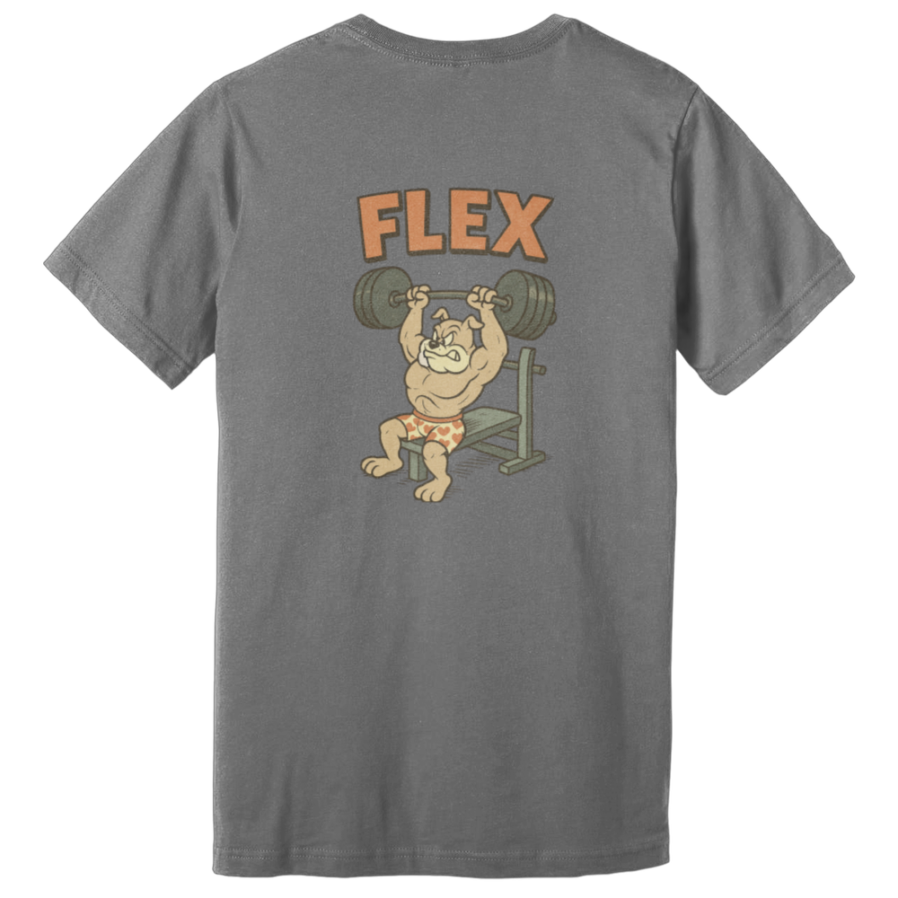 "Big Dawg" Flex Tee