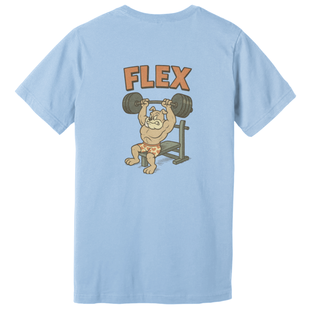 "Big Dawg" Flex Tee