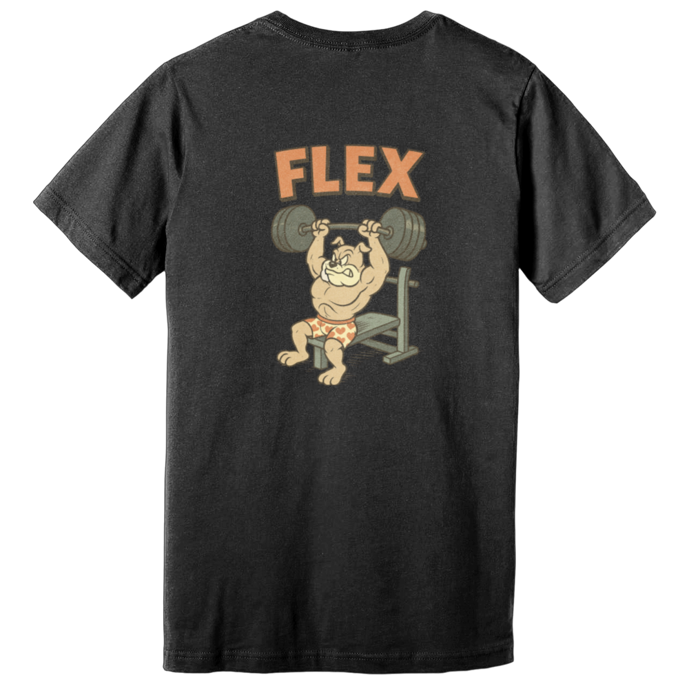 "Big Dawg" Flex Tee