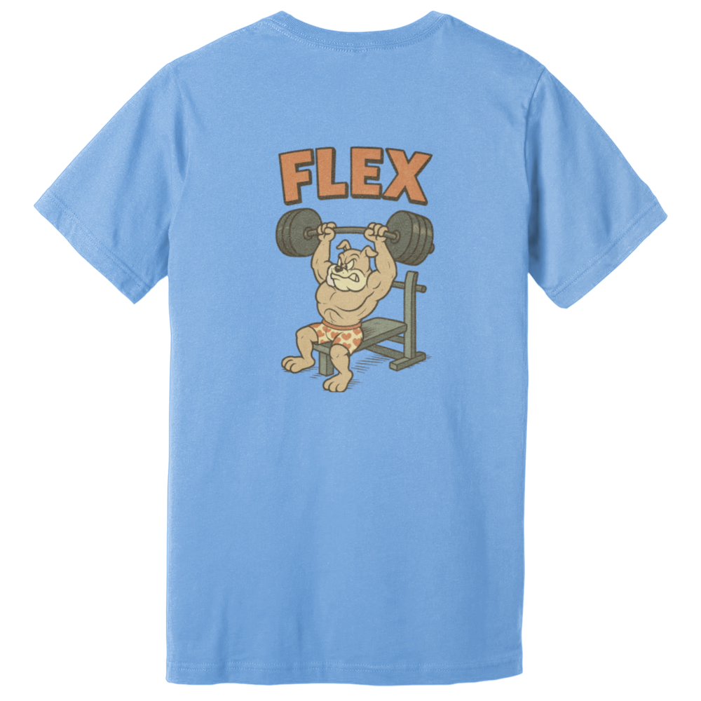 "Big Dawg" Flex Tee
