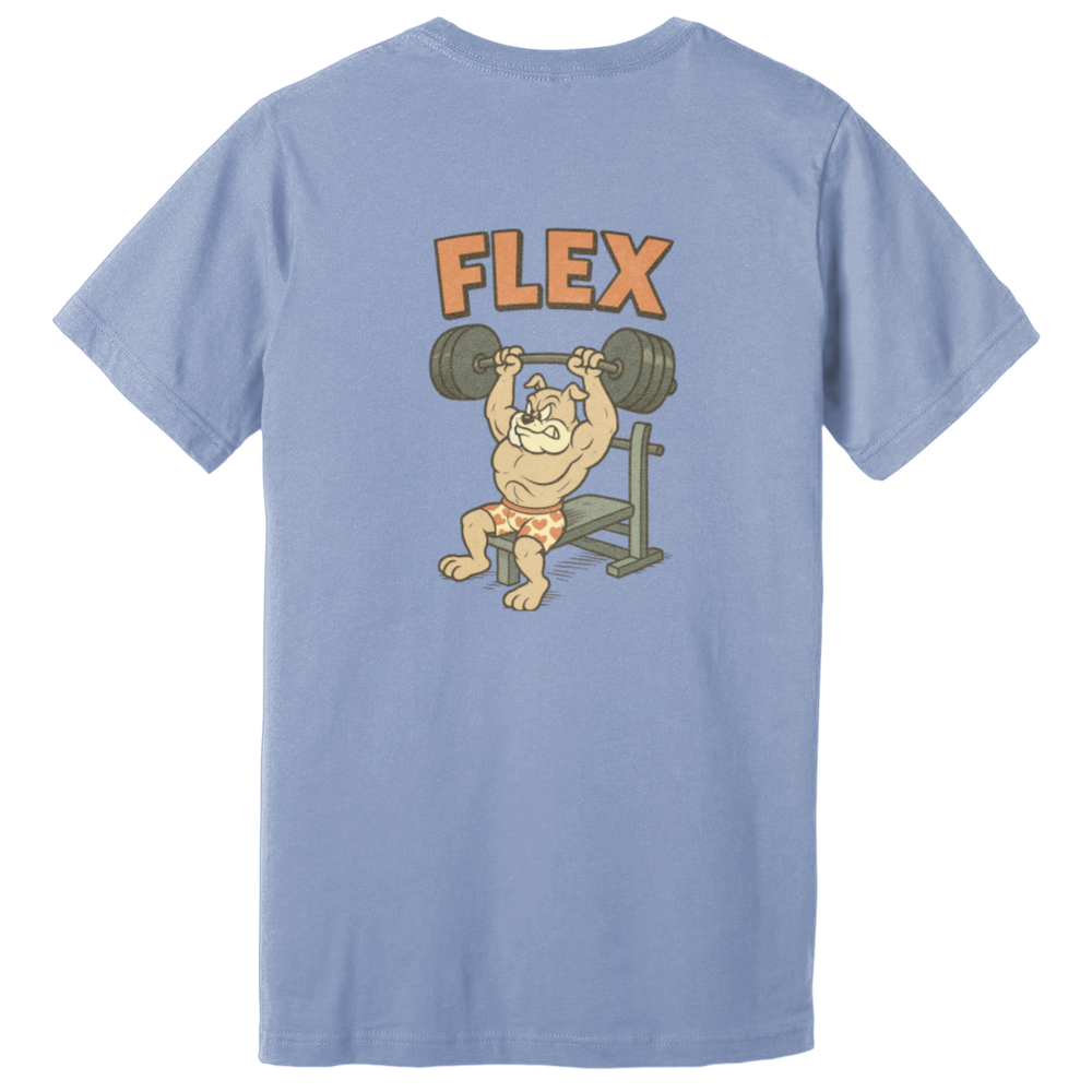 "Big Dawg" Flex Tee