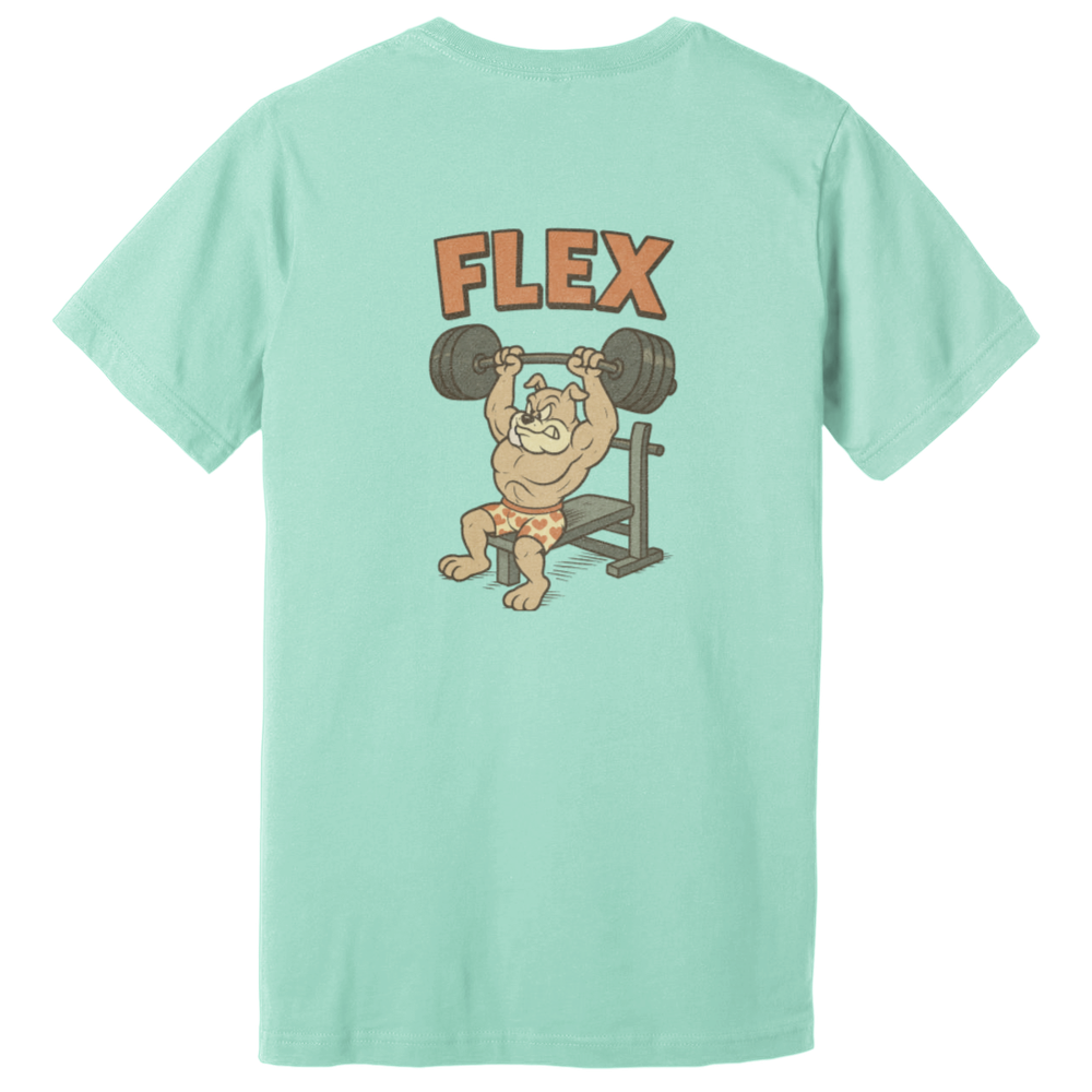 "Big Dawg" Flex Tee