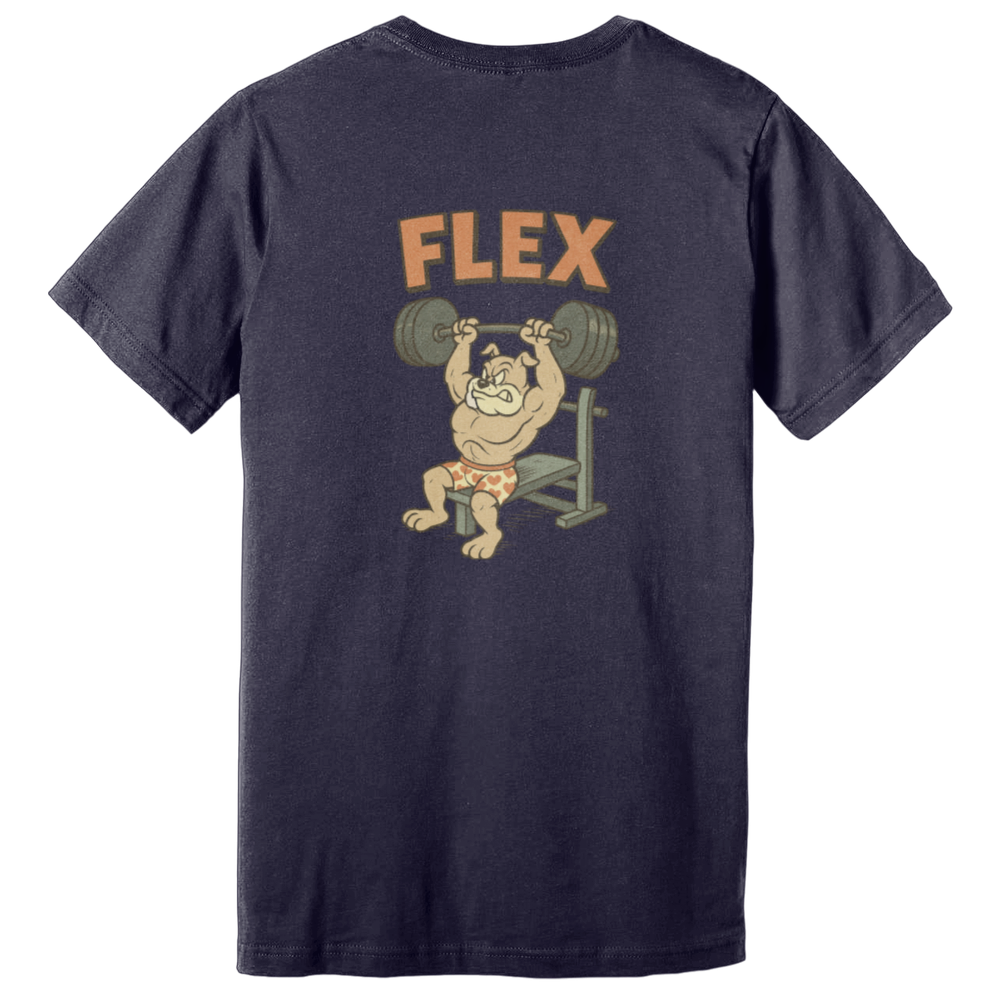 "Big Dawg" Flex Tee