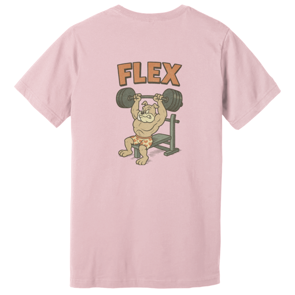 "Big Dawg" Flex Tee