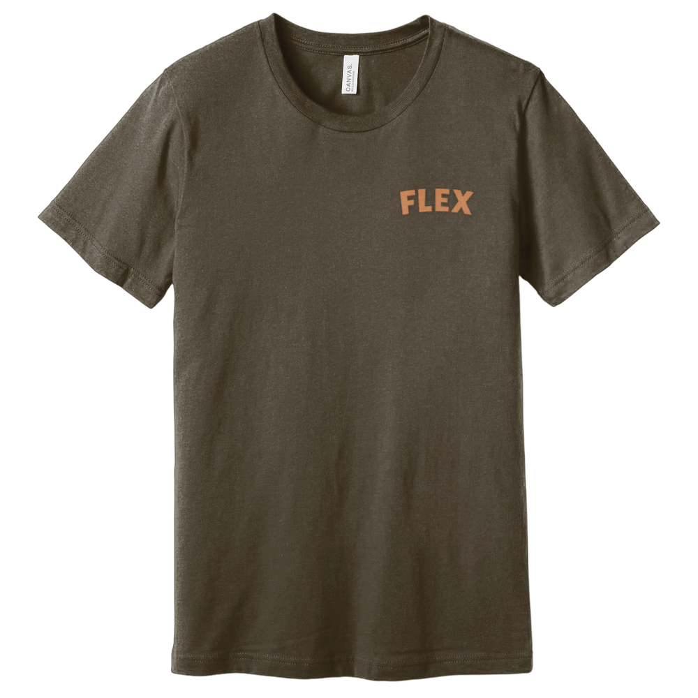 "Big Dawg" Flex Tee