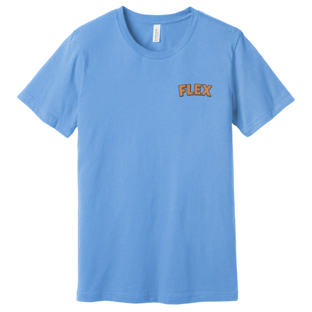 "Big Dawg" Flex Tee