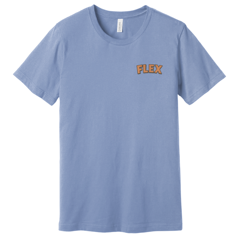 "Big Dawg" Flex Tee