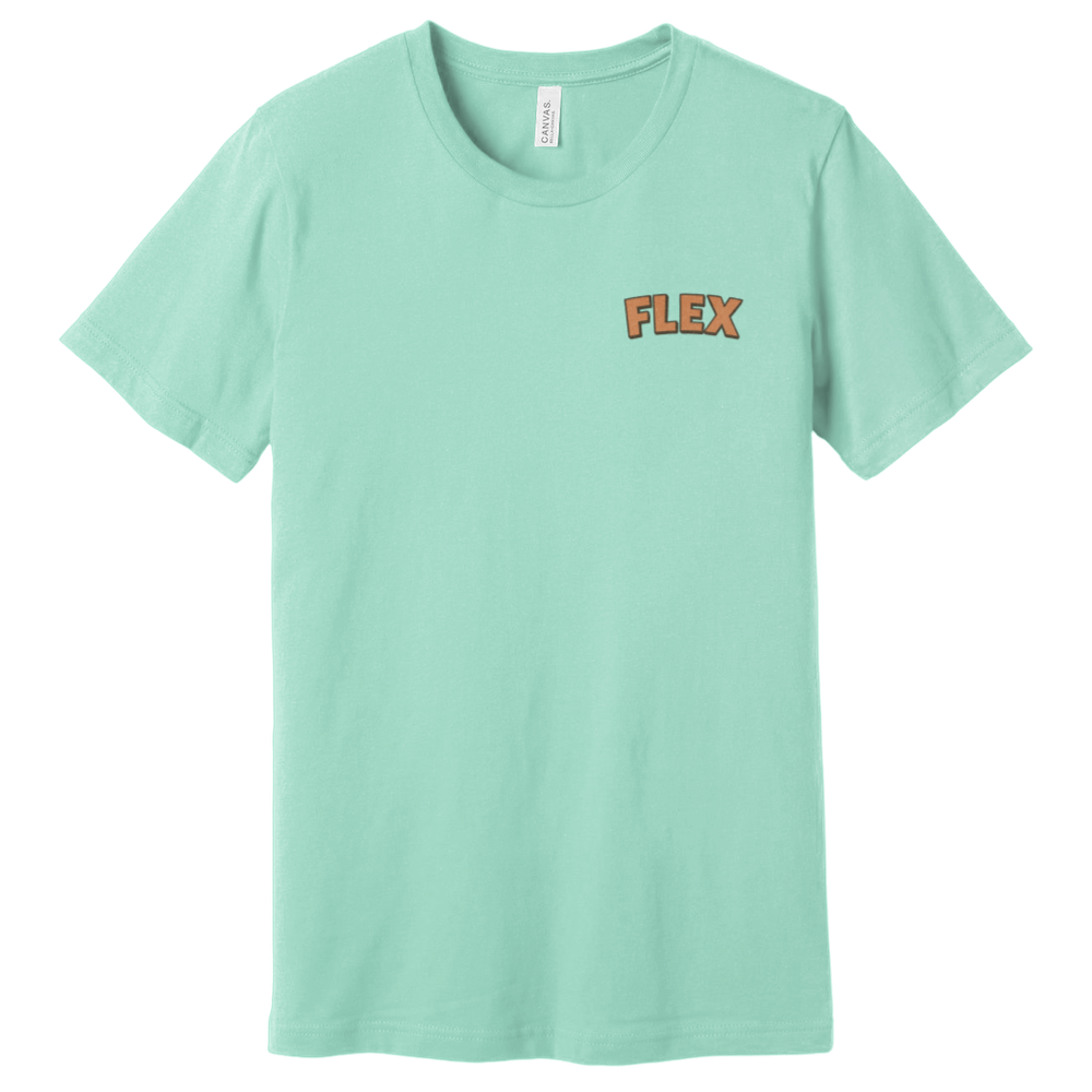 "Big Dawg" Flex Tee