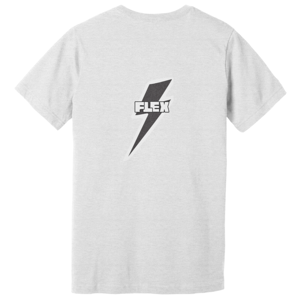 "Bolt" Flex Tee