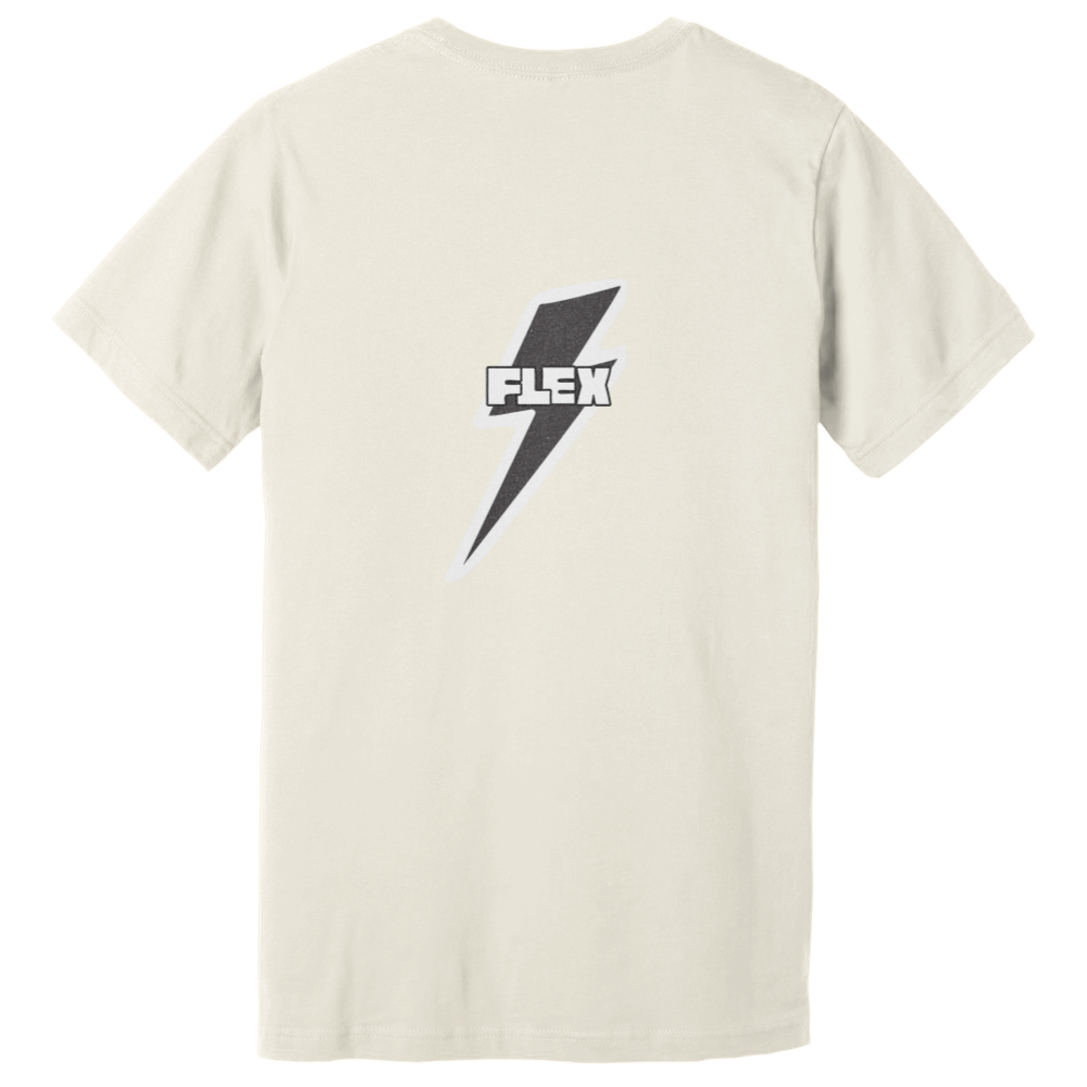"Bolt" Flex Tee