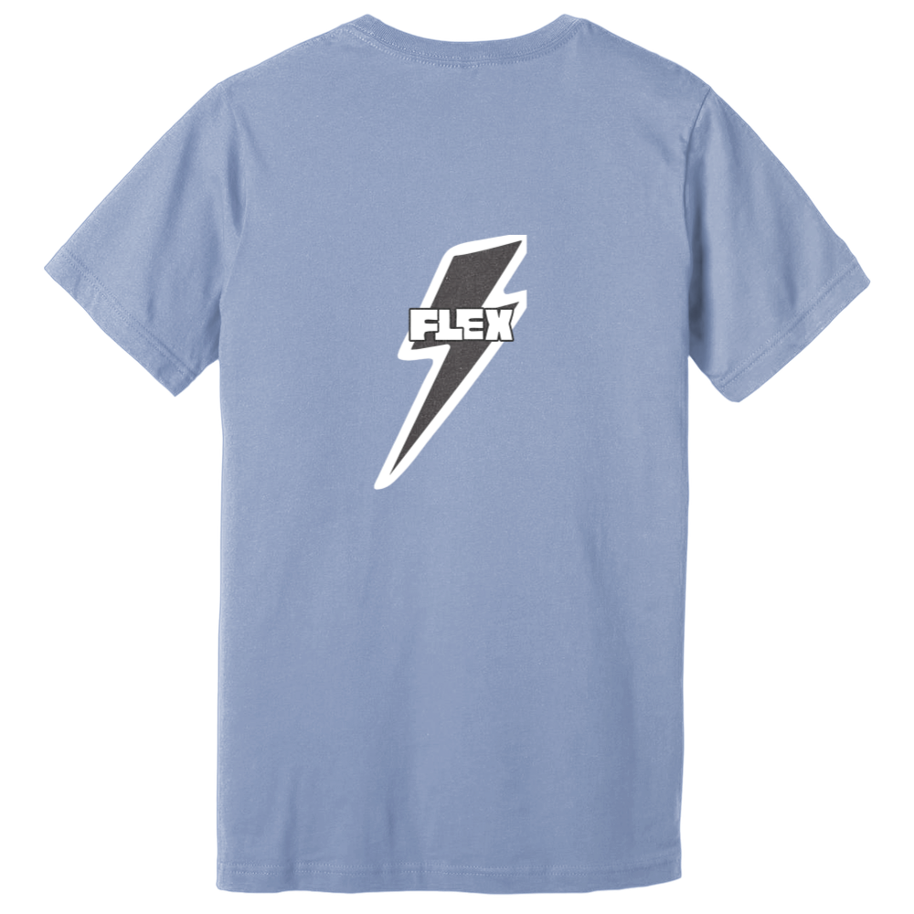 "Bolt" Flex Tee