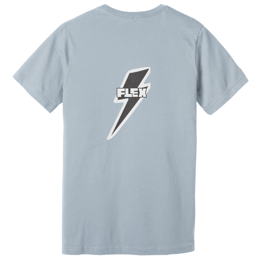 "Bolt" Flex Tee