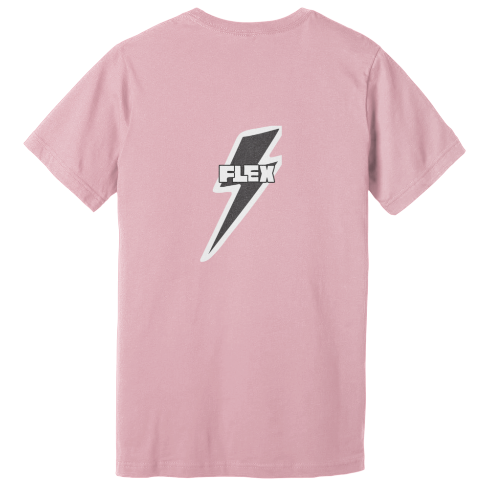 "Bolt" Flex Tee