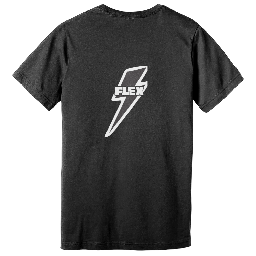 "Bolt" Flex Tee