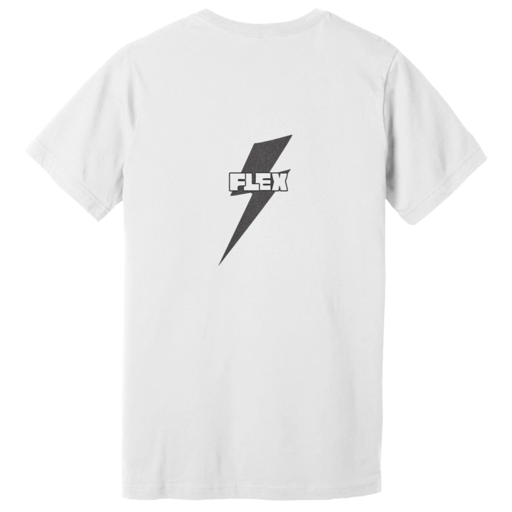 "Bolt" Flex Tee
