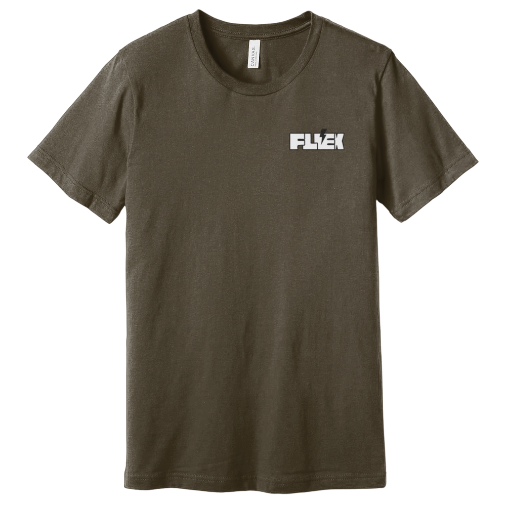 "Bolt" Flex Tee