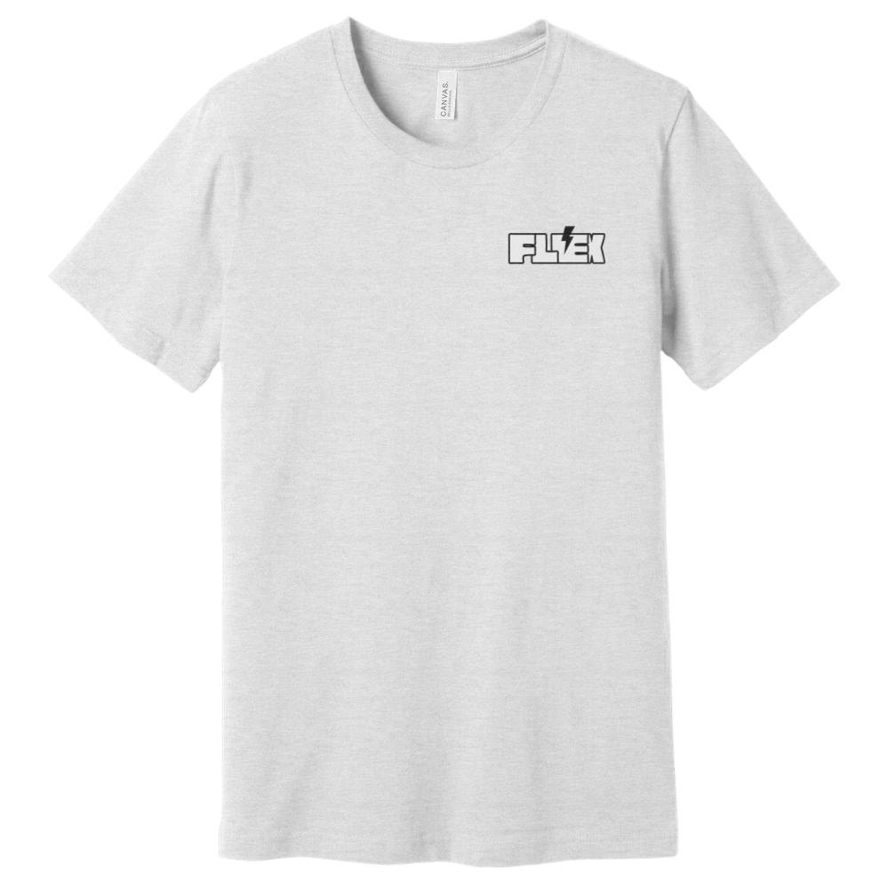 "Bolt" Flex Tee