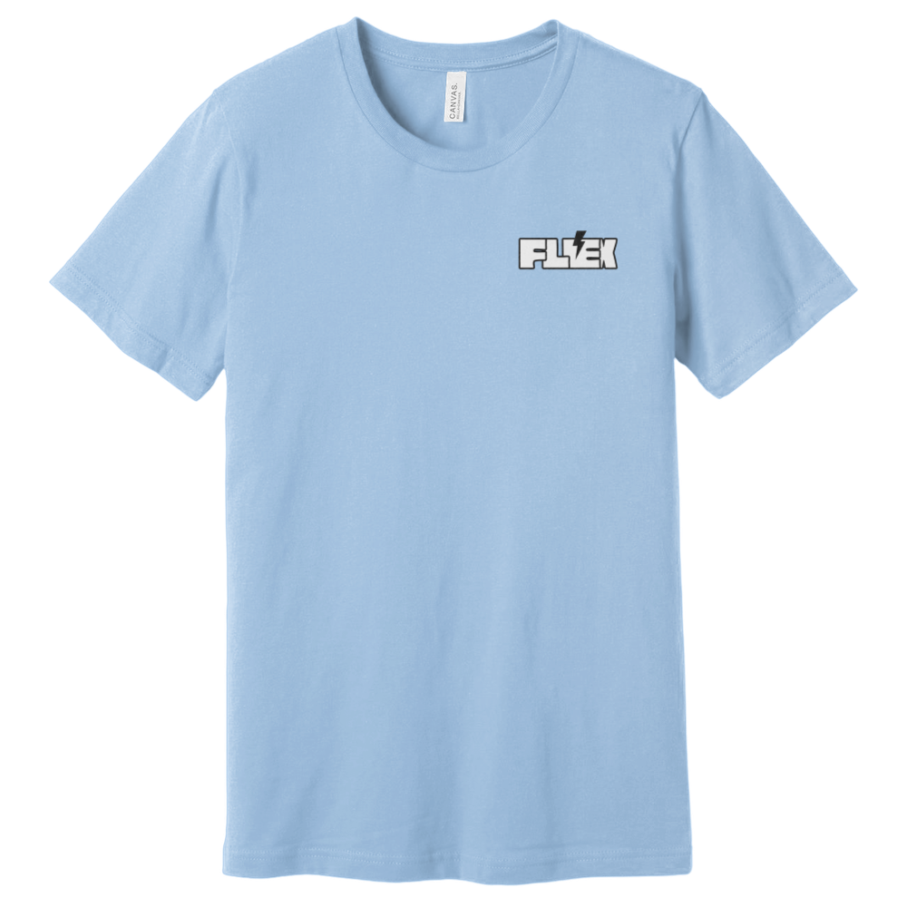 "Bolt" Flex Tee