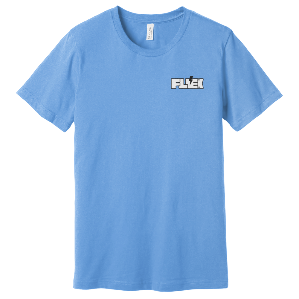 "Bolt" Flex Tee