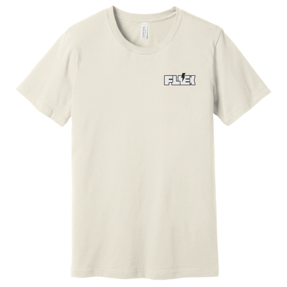 "Bolt" Flex Tee