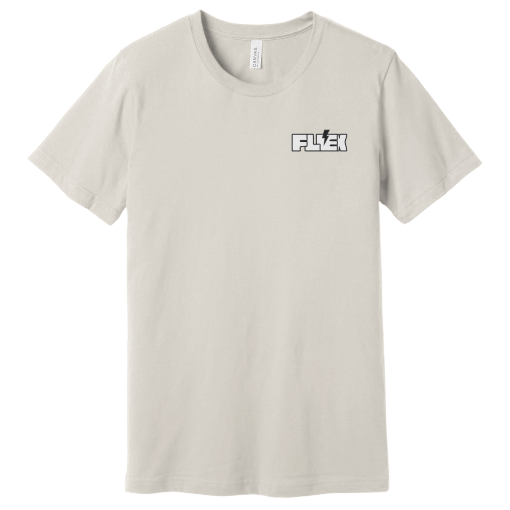 "Bolt" Flex Tee