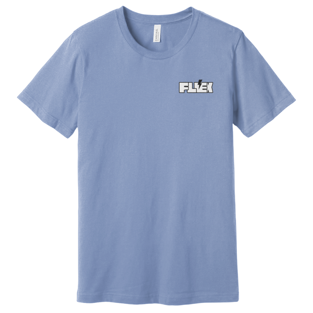 "Bolt" Flex Tee