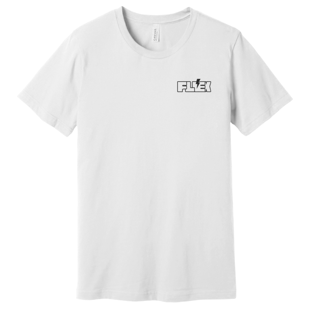 "Bolt" Flex Tee