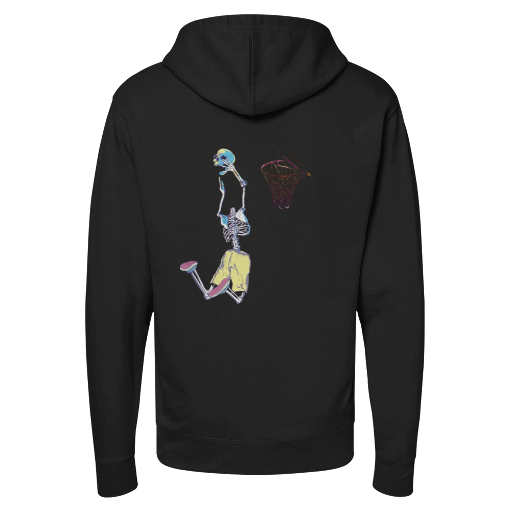 "DUNK" Flex Hoodie