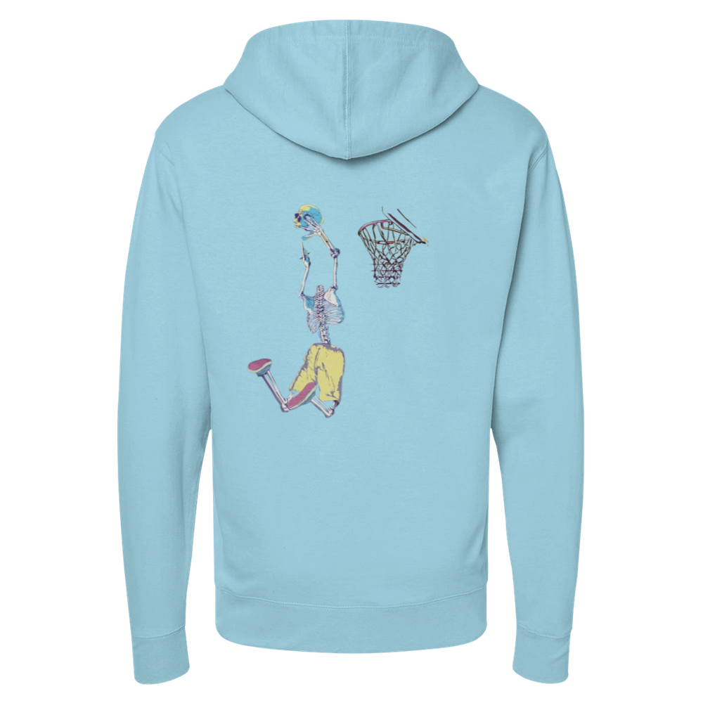 "DUNK" Flex Hoodie