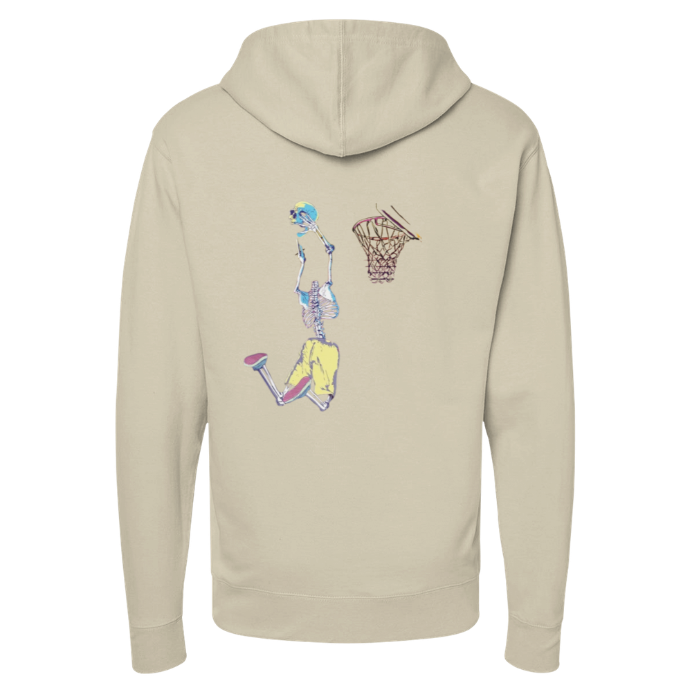 "DUNK" Flex Hoodie