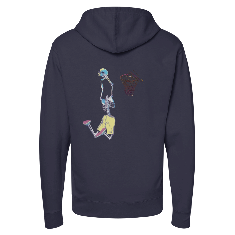 "DUNK" Flex Hoodie