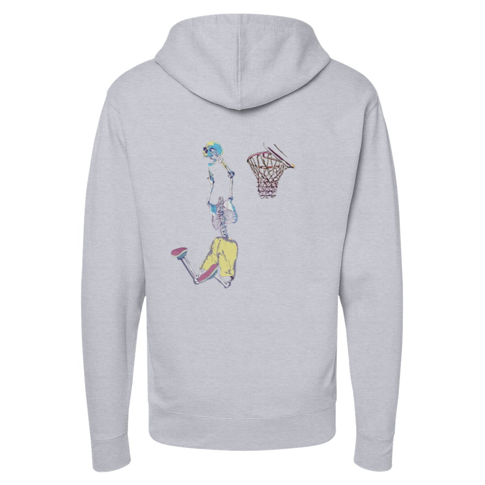 "DUNK" Flex Hoodie