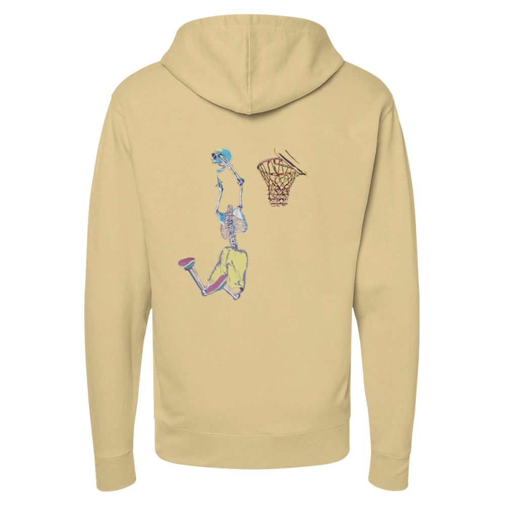 "DUNK" Flex Hoodie