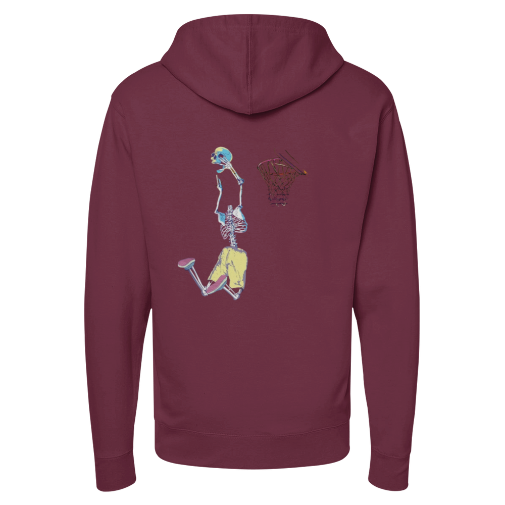 "DUNK" Flex Hoodie