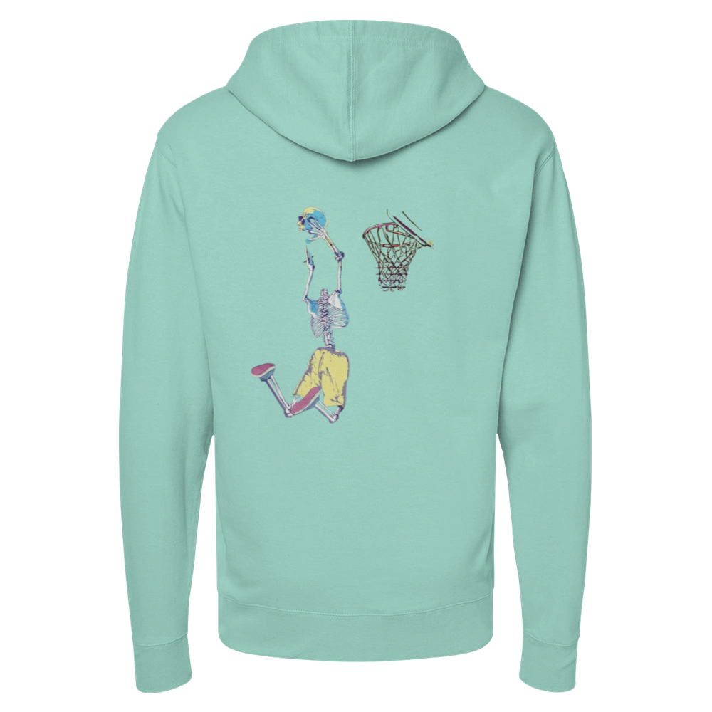 "DUNK" Flex Hoodie