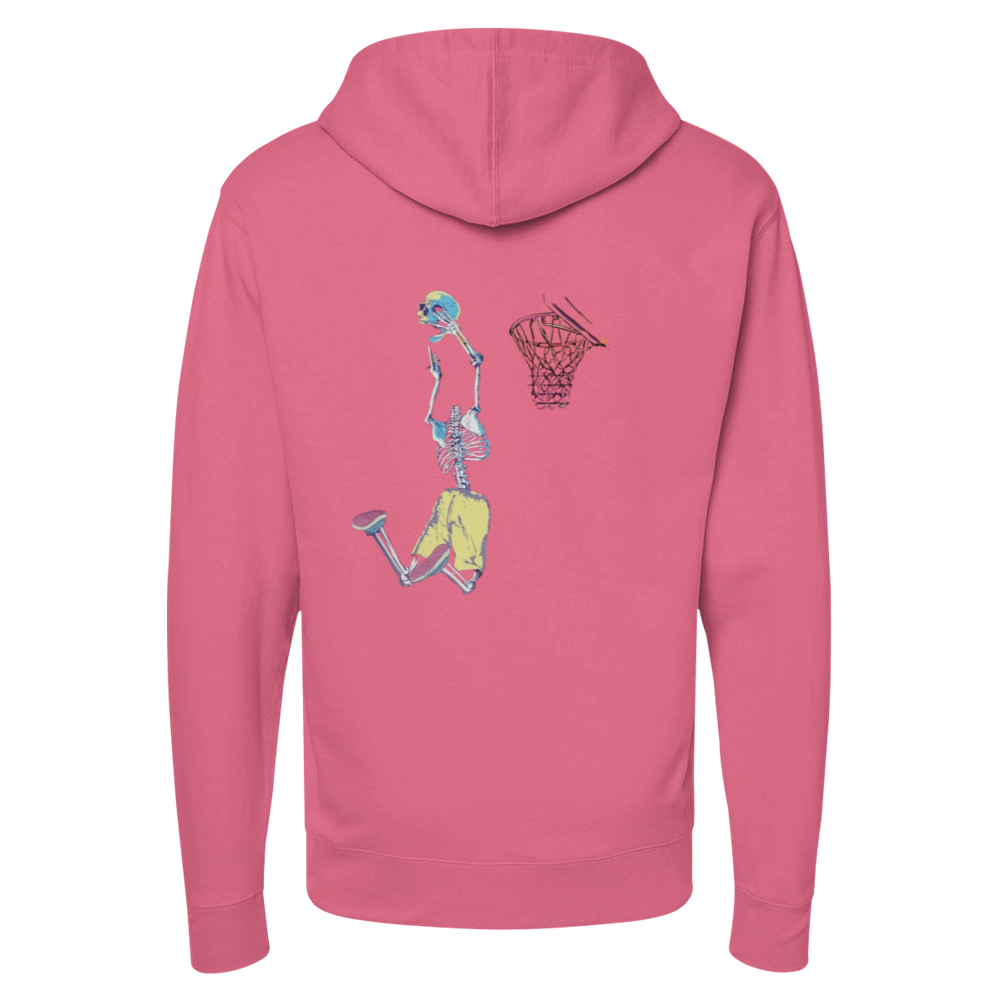 "DUNK" Flex Hoodie
