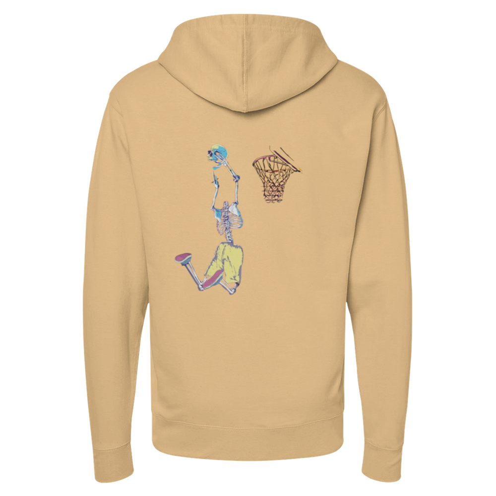 "DUNK" Flex Hoodie