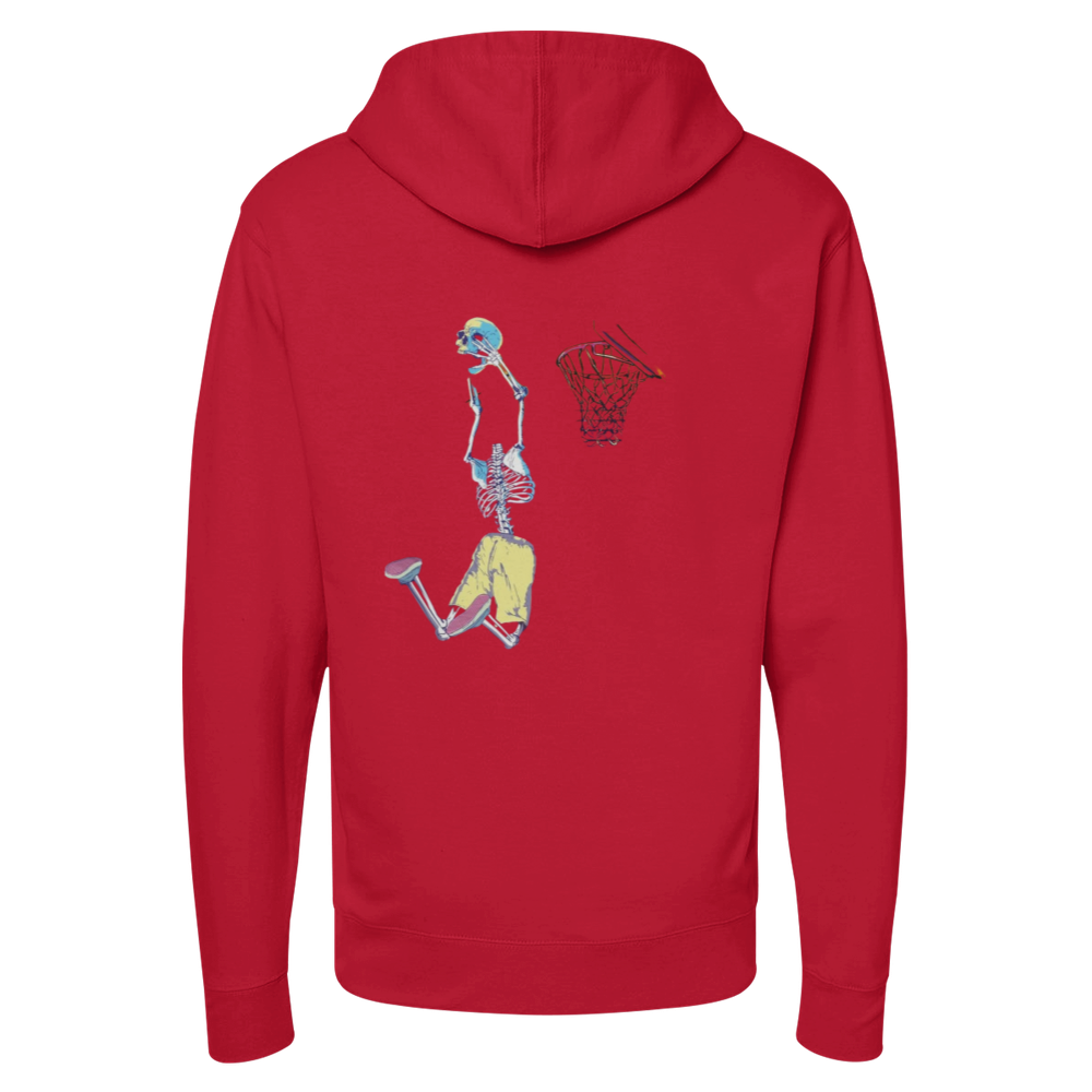 "DUNK" Flex Hoodie