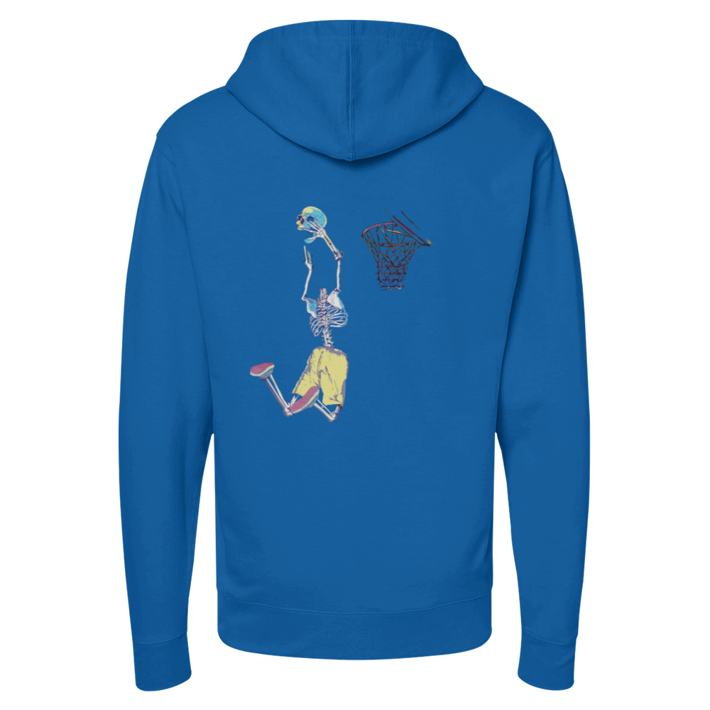 "DUNK" Flex Hoodie