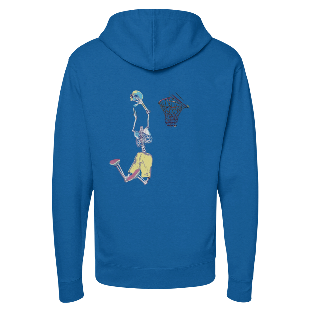 "DUNK" Flex Hoodie