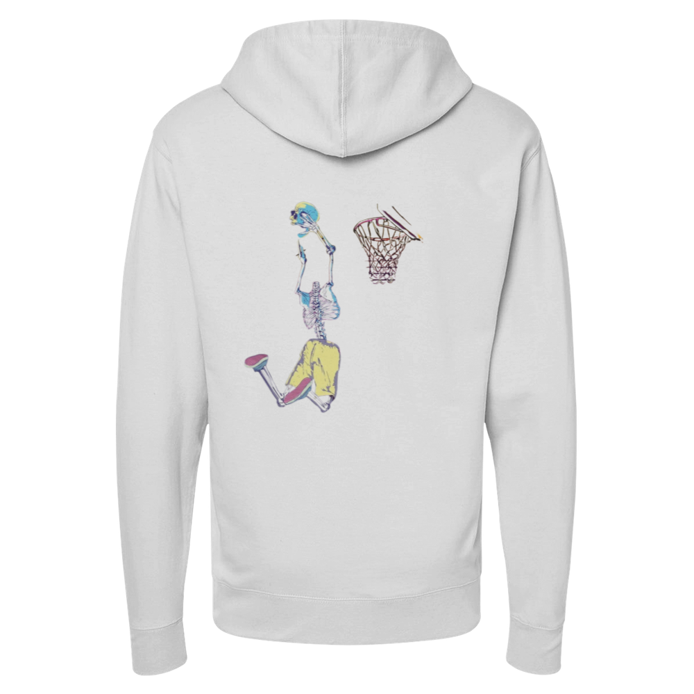 "DUNK" Flex Hoodie