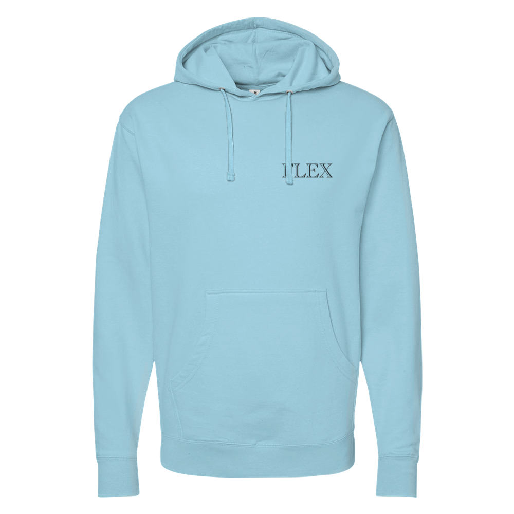 "DUNK" Flex Hoodie