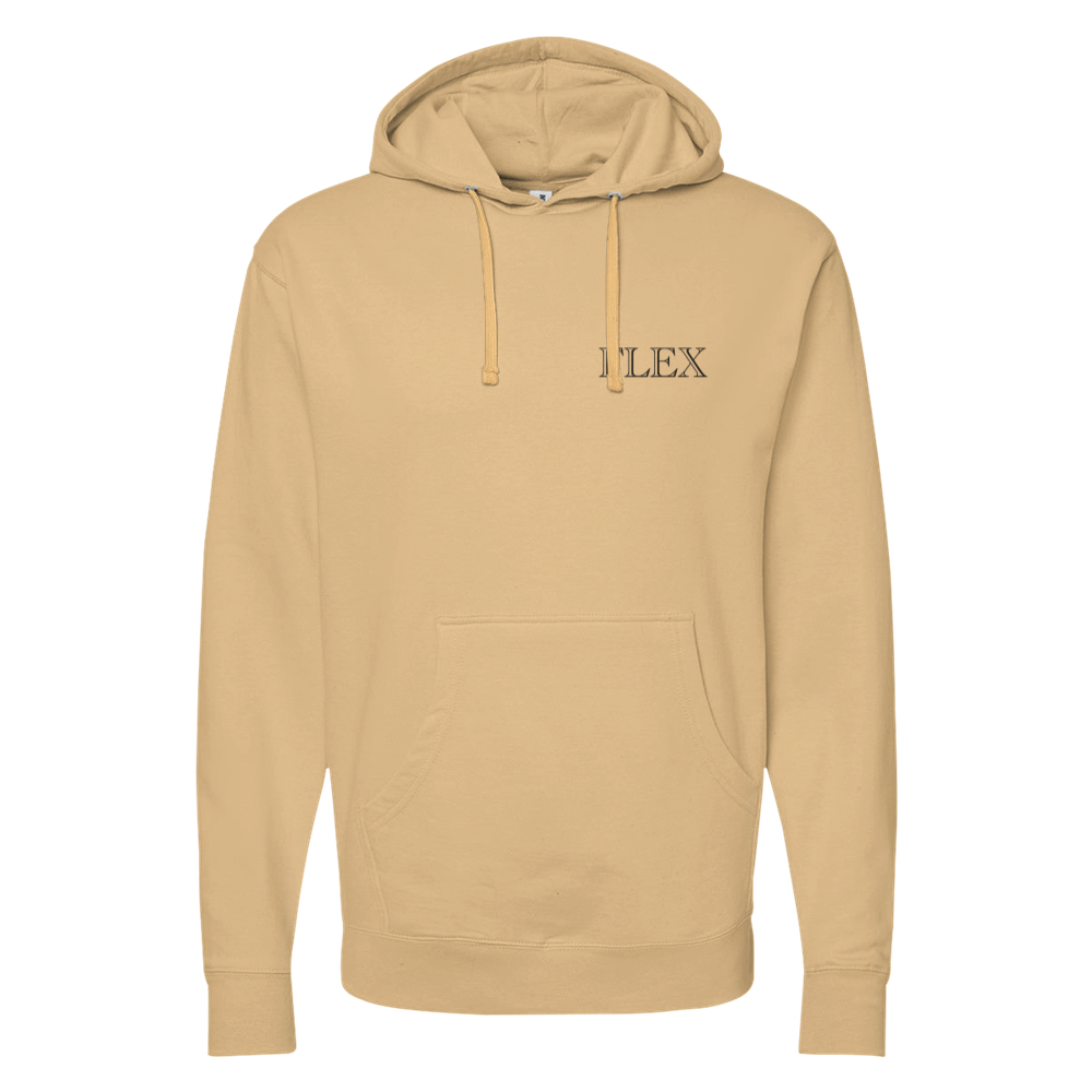 "DUNK" Flex Hoodie